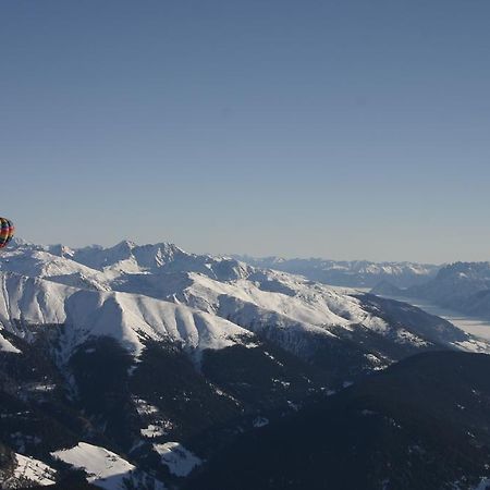 Garni B&B Sunnseitn Toblach Exterior foto