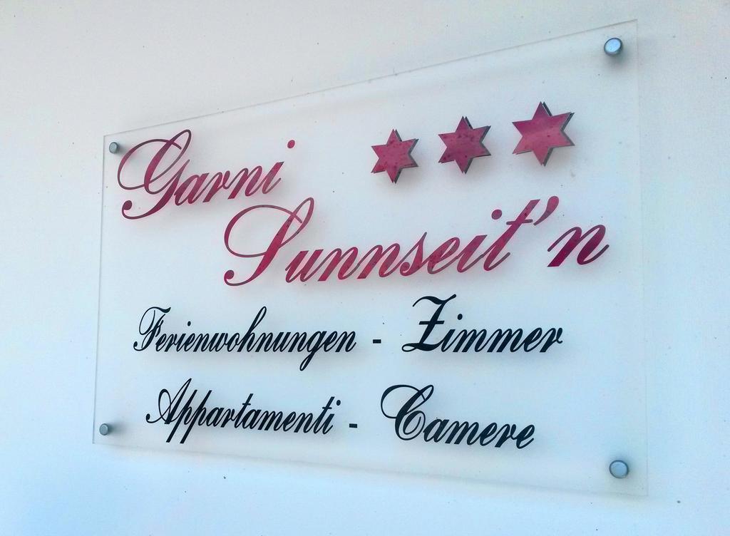 Garni B&B Sunnseitn Toblach Exterior foto