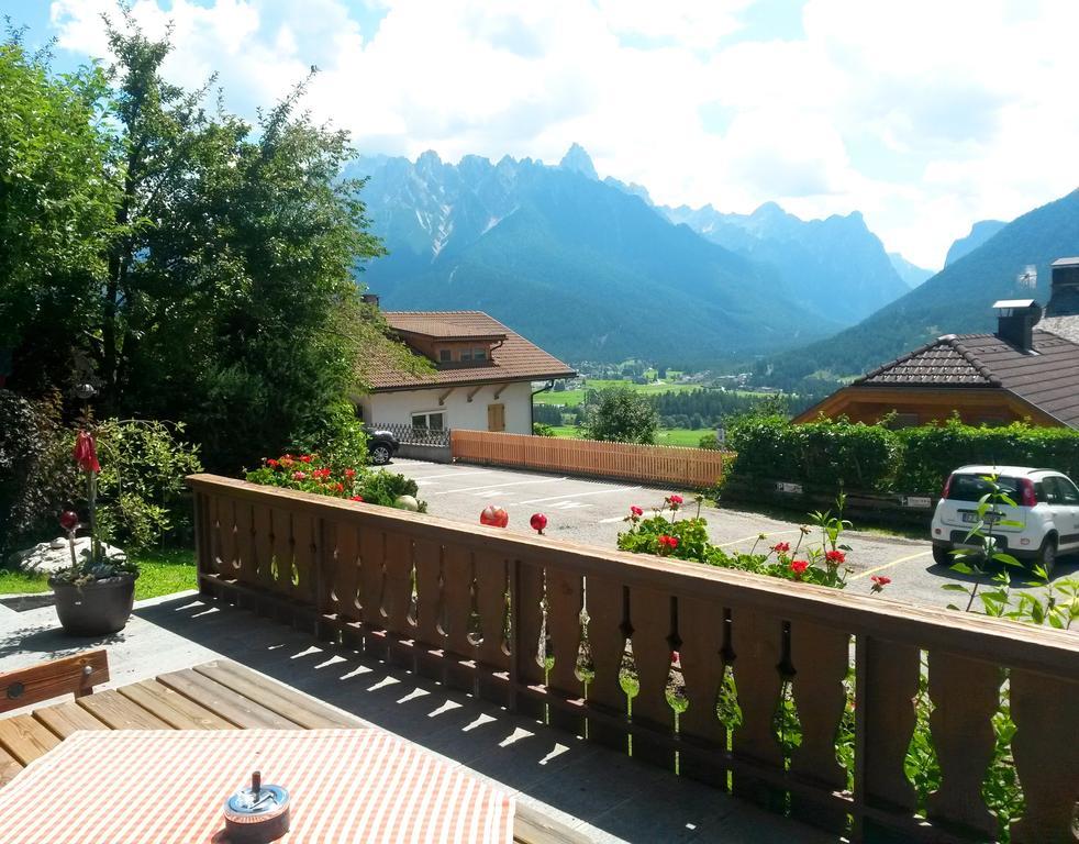 Garni B&B Sunnseitn Toblach Exterior foto