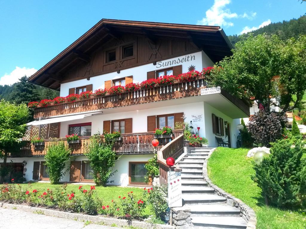 Garni B&B Sunnseitn Toblach Exterior foto