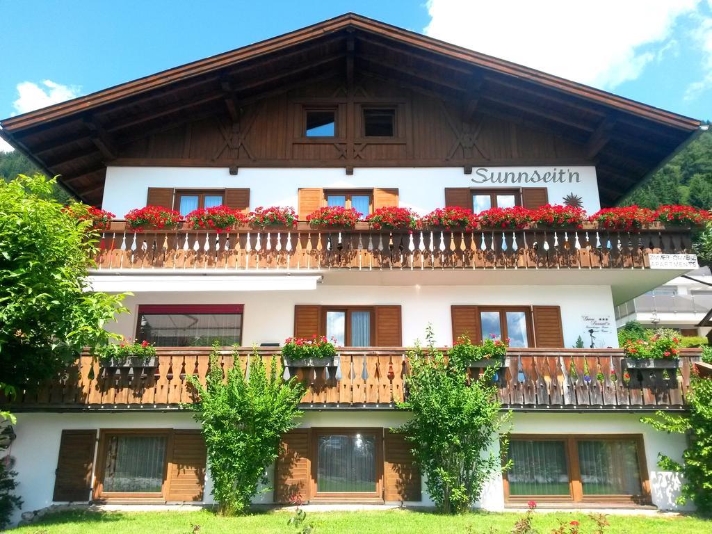 Garni B&B Sunnseitn Toblach Exterior foto