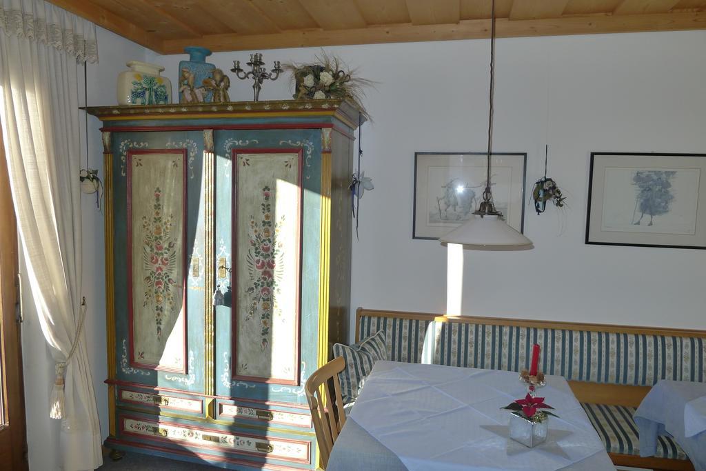 Garni B&B Sunnseitn Toblach Exterior foto