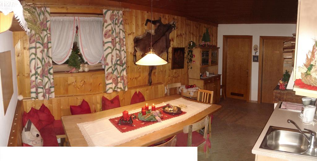 Garni B&B Sunnseitn Toblach Exterior foto