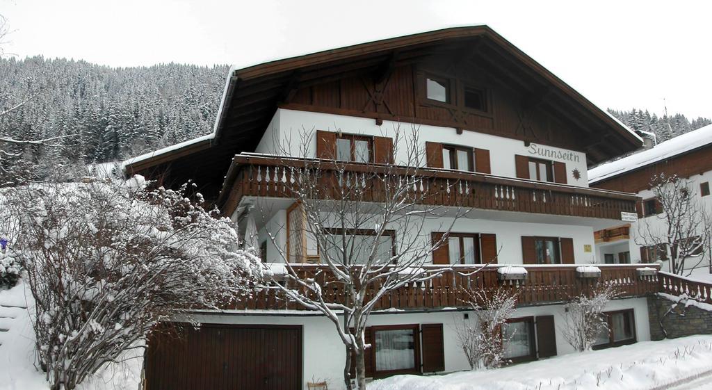 Garni B&B Sunnseitn Toblach Exterior foto